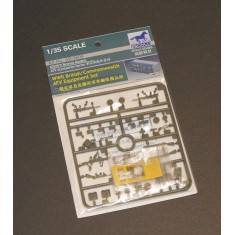 1/35 WWII British/Commonwealth AFV Equipment Set