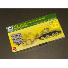 1/35 Britain A13 Cruiser Tank Mk.III Track Link Set