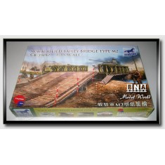 1/35 WWII Allied Bailey Bridge Type M2