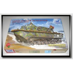 1/35 German Land Wasser Schlepper [Middle Production] 