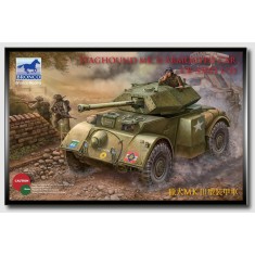 1/35 Staghound MK.III Armoured Car