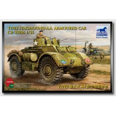 1/35 T17E2 Staghound AA Armoured Car