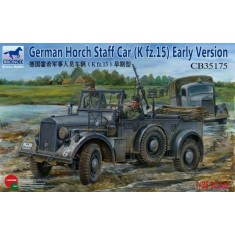 1/35 German Horch Staff Car Kfz.15 Early Version