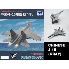 1/72 Chinese J-15 Carrier-based Fighter Aircraft
