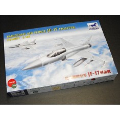 1/48 Pakistan Air Force JF-17 Fighter #FB4001