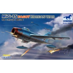 1/48 Mikoyan-Gurevich MiG-15 Fagot