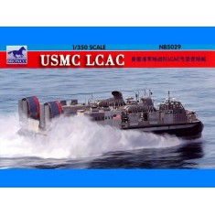 1/350 USMC LCAC (Landing Craft Air Cushion)
