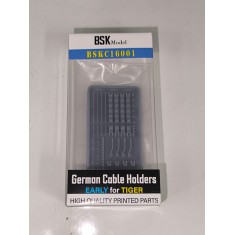 1/16 German Workable Cable Holders Early