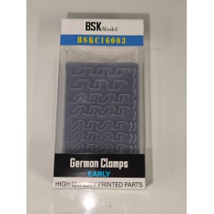 1/16 German Workable Early Clamp Set