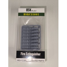 1/35 German Fire Extinguisher Late
