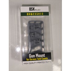 1/35 Gun Mount for MG