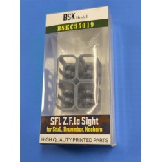 1/35 German sfl z.f.1a Sight set
