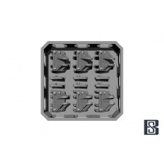 1/35 Tow Hooks for Panzer IV Series 