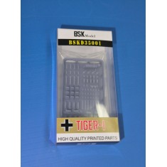 1/35 Tiger Detail Set