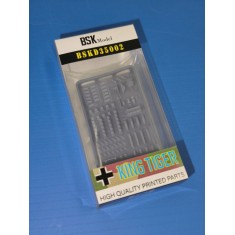 1/35 King Tiger Detail Set