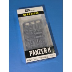 1/35 Panzer II Detail Set