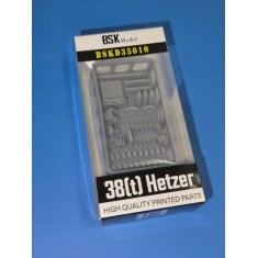 1/35 Jagdpanzer 38 Hetzer