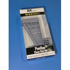 1/35 Panther Clean Rod Bin