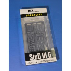 1/35 StuG III Ausf. G Detail Set