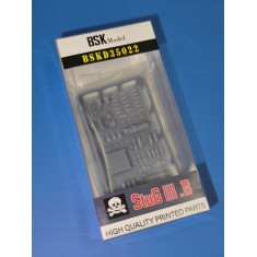 1/35 StuG III Ausf.B Detail Set