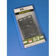 1/35 JS-2 Detail Set