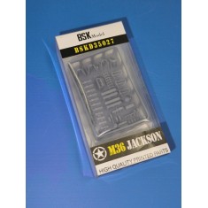 1/35 M36 Jackson Detail Set