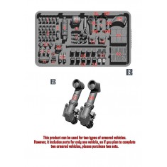 1/35 Brummbar Detail Set
