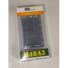 1/35 M48A3 Detail Set