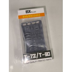 1/35 T-72/T-90 Detail Set