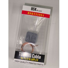 1/35 Panzer IV Towing Cable Set