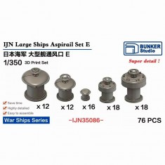 1/350 IJN Large Ships Aspirail E