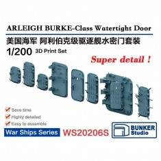 1/200 ARLEIGH BURKE-Class Watertight Door