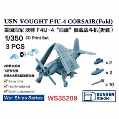 1/350 USN F4F-U CORSAIR Folded
