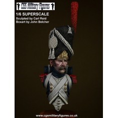 1/6 Imperial Guard (bust)
