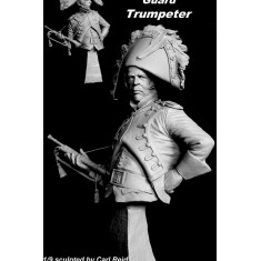 1/9 Trumpeter French Horse Grenadiers (bust)