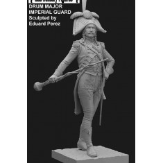 75mm Drum Major Imperial Guard