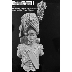 1/6 Drummer French Imperial Guard (bust)