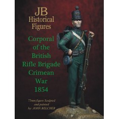 75mm CPL British Rifle Brigade 1854