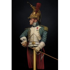 200mm Officer Empress Dragoons (bust)