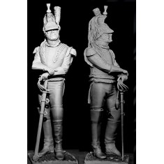 75mm Cuirassier Officer