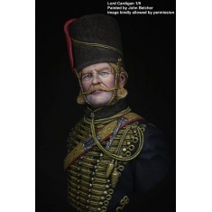 200mm 1/9 Lord Cardigan-Trevor Howard (bust)