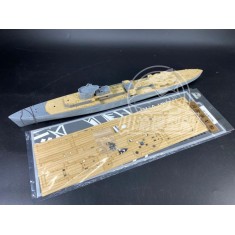 1/300 HMS Aurora Wooden Deck for LEE Models #06401