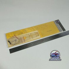 1/350 French Cruiser Georges Leygues Wooden Deck for Trumpeter 05375