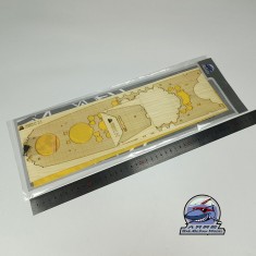 1/350 IJN Yamato Wooden Deck Mask for Border Model BS-004