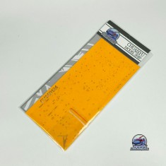 1/350 German Z-30 Destroyer 1942 Masking Set for Trumpeter 05322