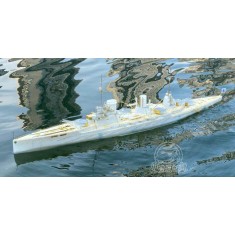 1/200 Seydlitz Battlecruiser RC kit