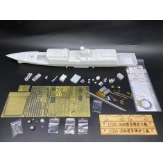 1/200 Type 054A Jiangkai II Frigate RC kit
