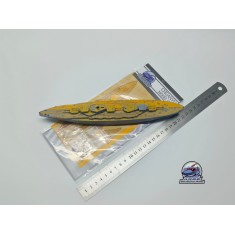 1/700 German Battleship Konig Wooden Deck for ICM S014