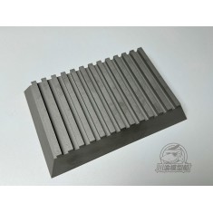 1/700 Battleships/Aircraft Carriers Small Base 7 x 5 x 1.25cm