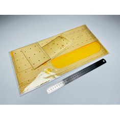 1/35 Akagi Bridge Aircraft Carriers Wooden Deck for Border Model BS002